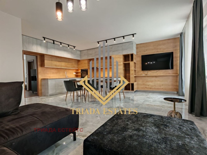 Продава 3-СТАЕН, гр. Бургас, Славейков, снимка 17 - Апартаменти - 53161328