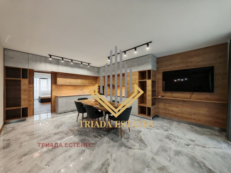 Продава 3-СТАЕН, гр. Бургас, Славейков, снимка 5 - Апартаменти - 53161328