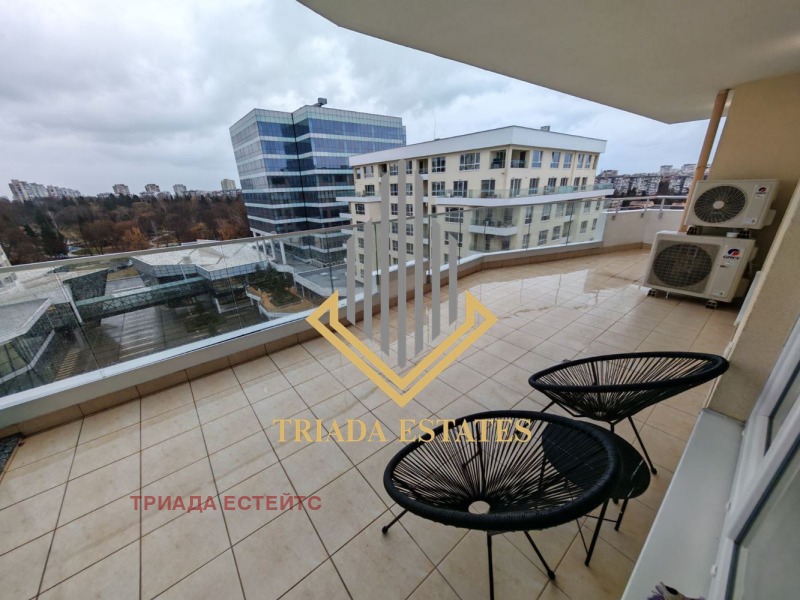 Продава 3-СТАЕН, гр. Бургас, Славейков, снимка 2 - Апартаменти - 53161328