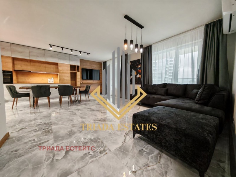 Продава 3-СТАЕН, гр. Бургас, Славейков, снимка 13 - Апартаменти - 53161328