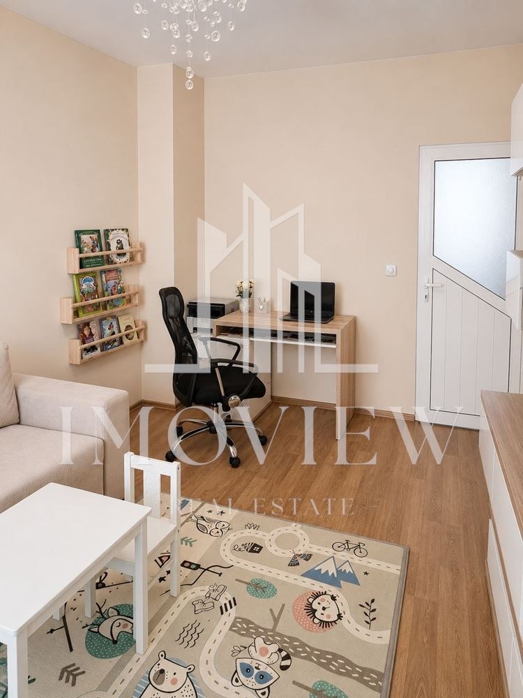 Продава 3-СТАЕН, гр. Варна, Кайсиева градина, снимка 3 - Апартаменти - 55661093