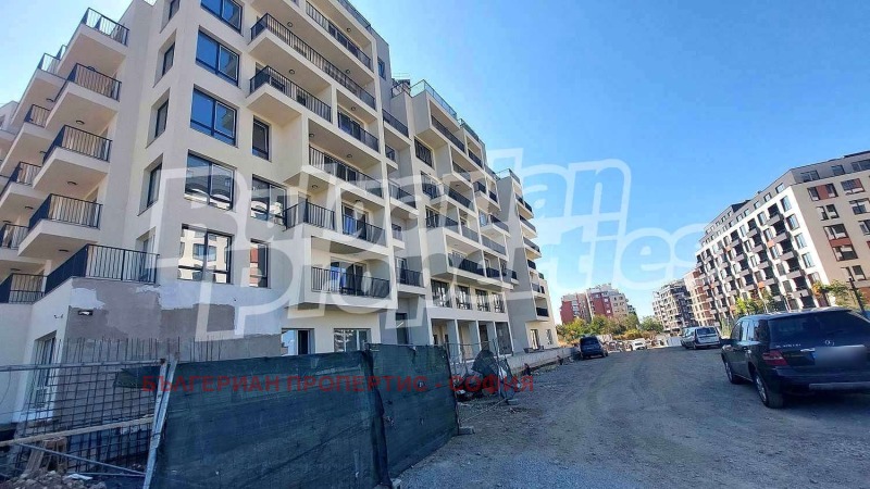 Продава 4-СТАЕН, гр. София, Манастирски ливади, снимка 1 - Aпартаменти - 49276369