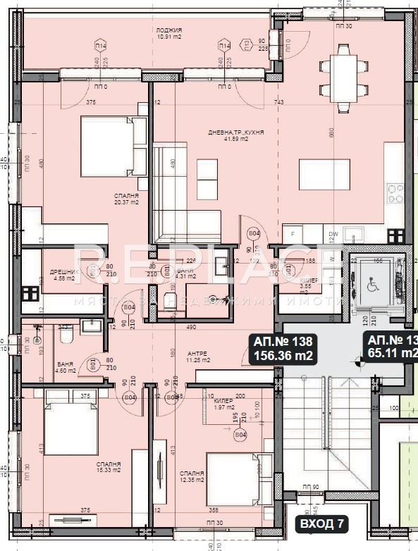 Продава  4-стаен град Варна , Галата , 173 кв.м | 15518310