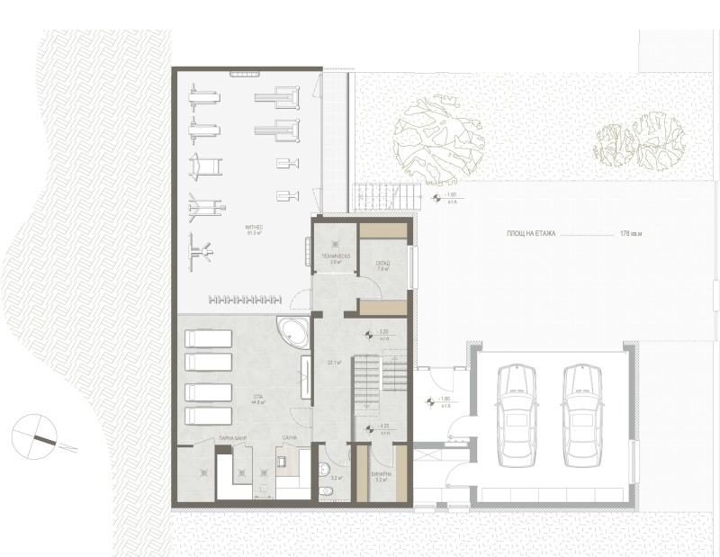 Продава  Къща град София , Горна баня , 749 кв.м | 96111340 - изображение [14]
