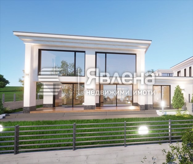 Продава КЪЩА, с. Марково, област Пловдив, снимка 3 - Къщи - 49202649