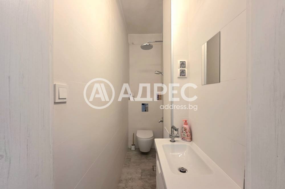 Продава 1-СТАЕН, гр. София, Център, снимка 6 - Апартаменти - 56019314