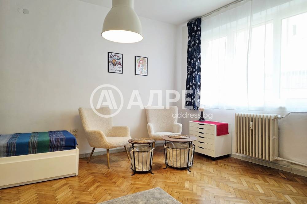 Продава 1-СТАЕН, гр. София, Център, снимка 5 - Апартаменти - 56019314