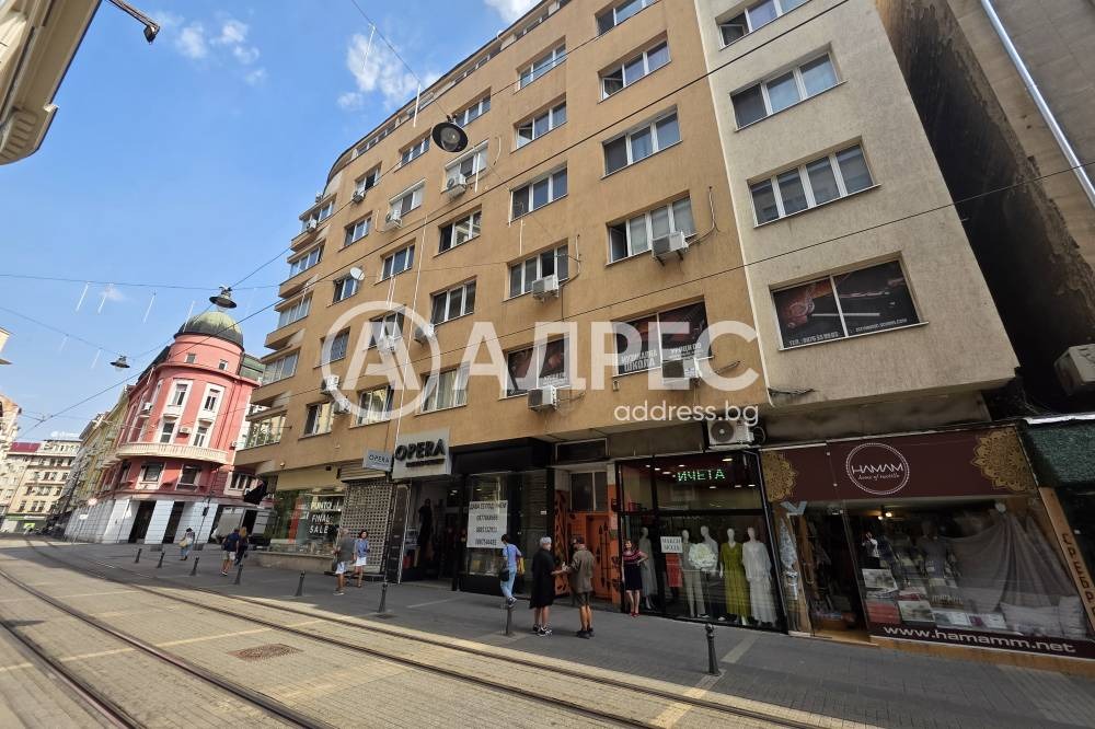 Продава 1-СТАЕН, гр. София, Център, снимка 9 - Апартаменти - 56019314
