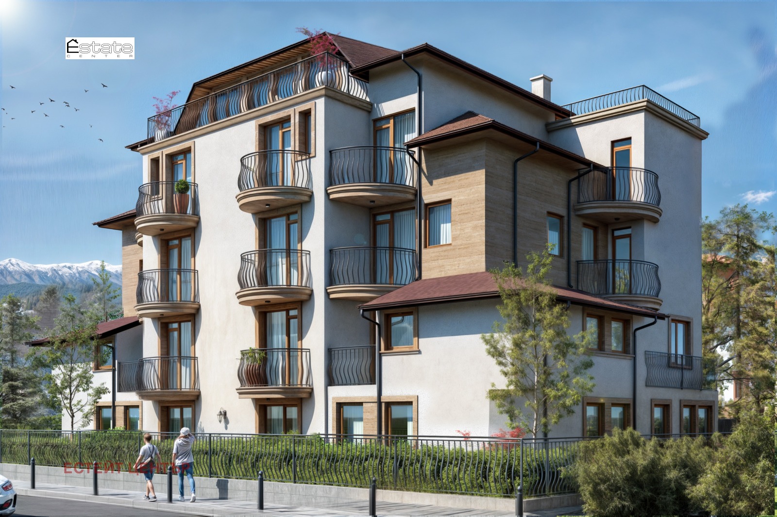 Продава 2-СТАЕН, гр. Банско, област Благоевград, снимка 2 - Апартаменти - 53030262