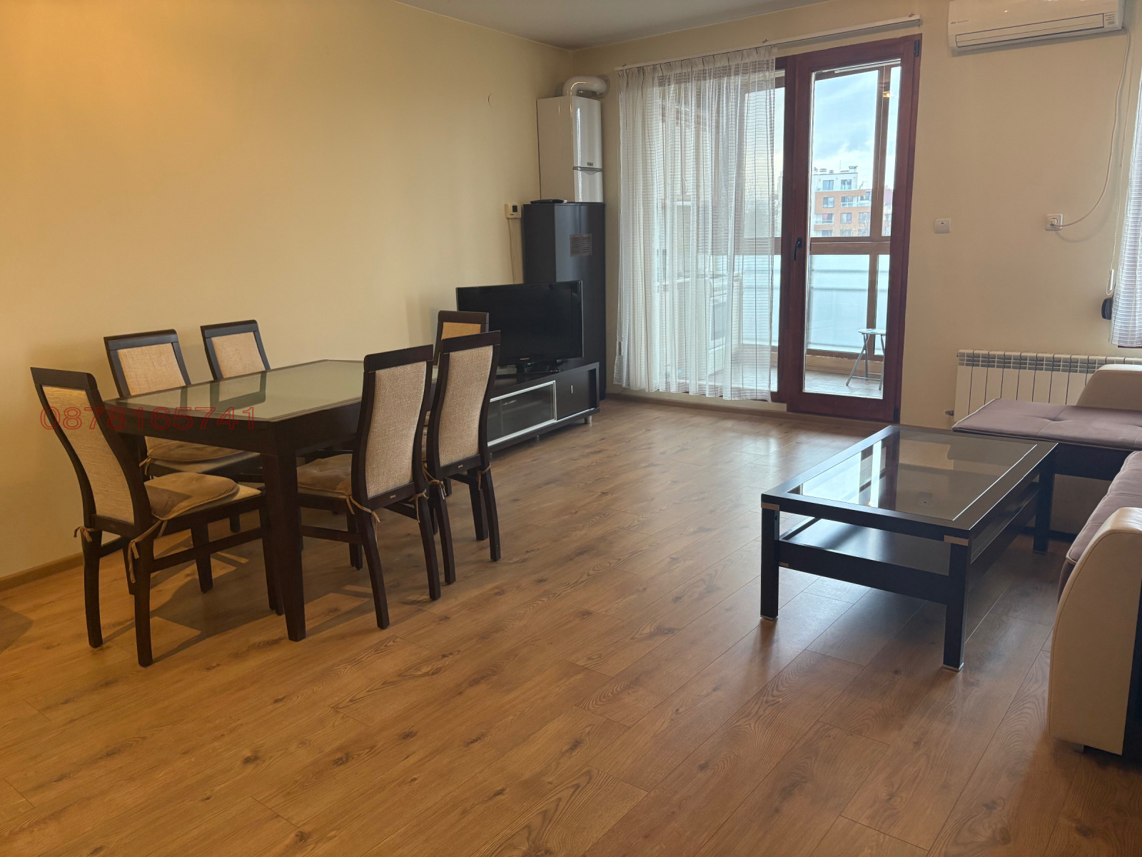 Продава 2-СТАЕН, гр. София, Манастирски ливади, снимка 3 - Апартаменти - 53744132