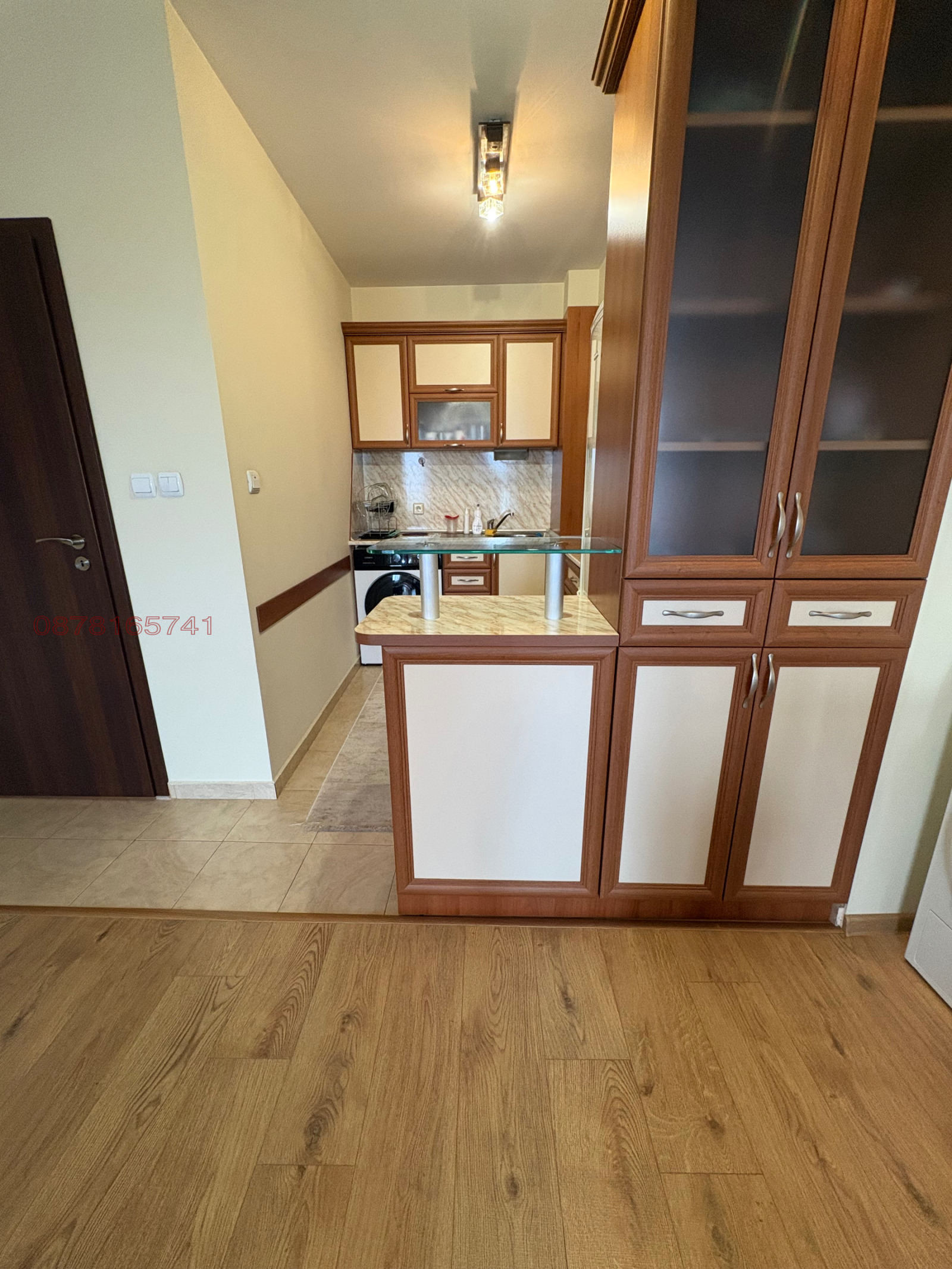 Продава 2-СТАЕН, гр. София, Манастирски ливади, снимка 2 - Апартаменти - 53744132