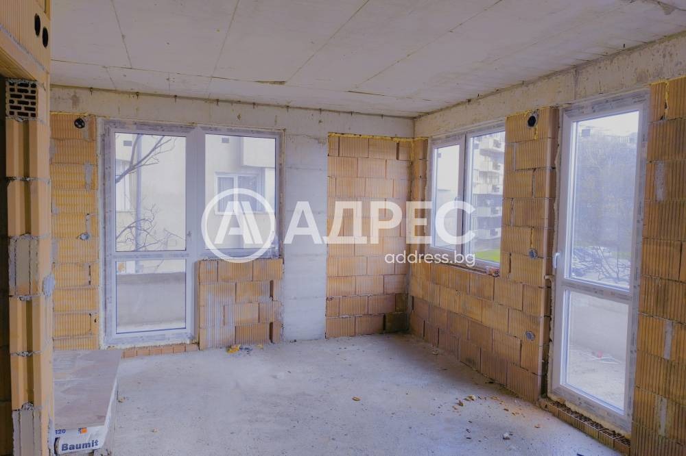 Продава 2-СТАЕН, гр. Варна, Погреби, снимка 3 - Апартаменти - 54462146