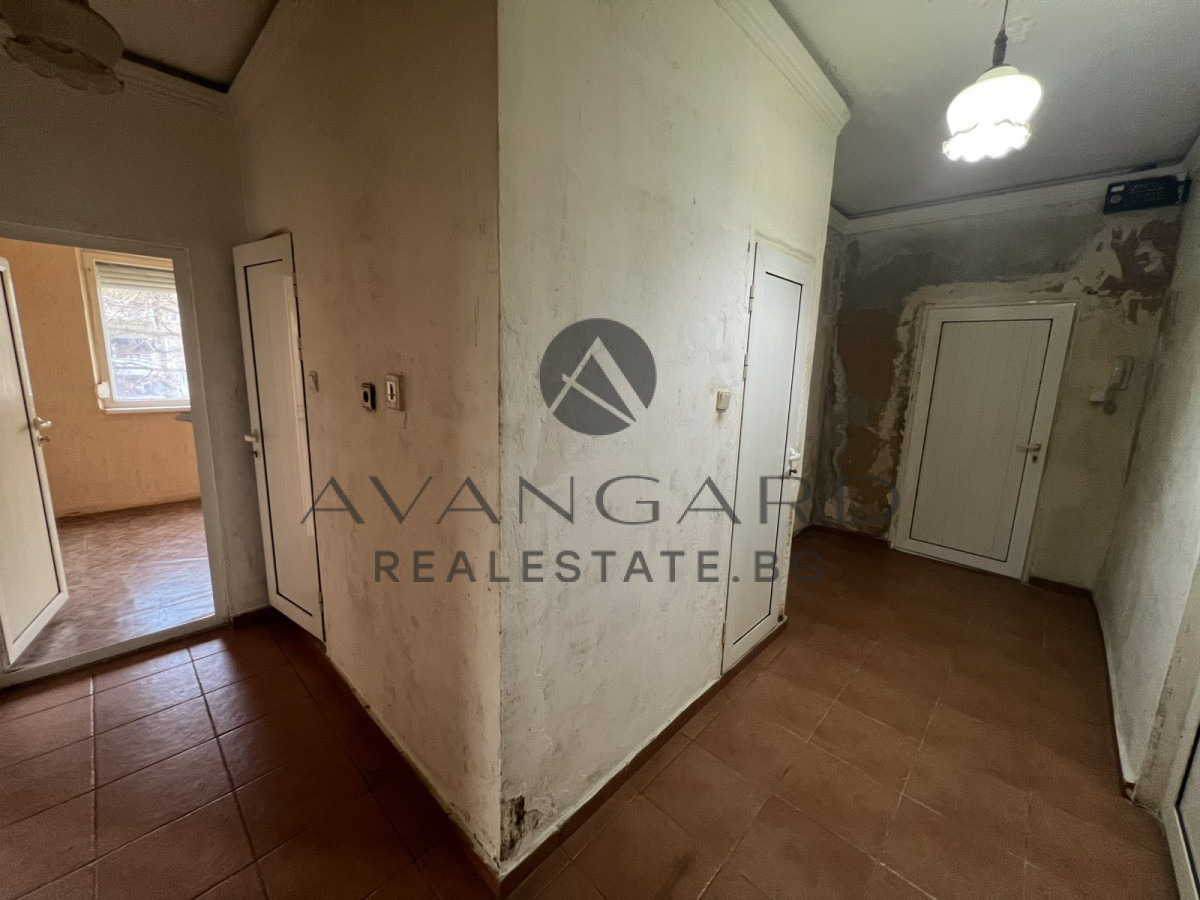 Продава 3-СТАЕН, гр. Пловдив, Кючук Париж, снимка 10 - Апартаменти - 53462084