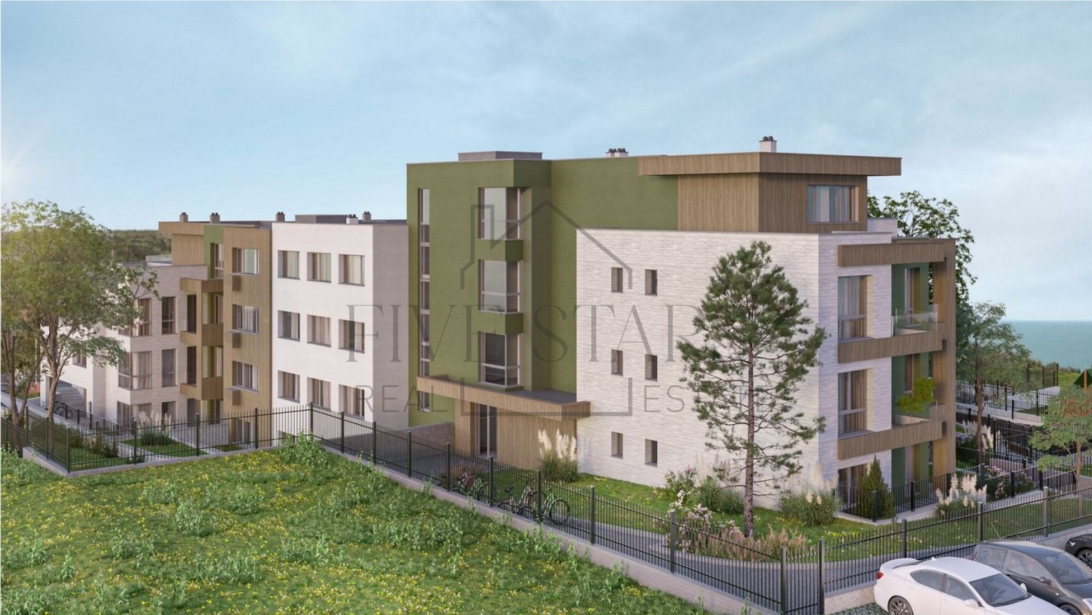Продава 3-СТАЕН, гр. Варна, Виница, снимка 3 - Апартаменти - 54453427