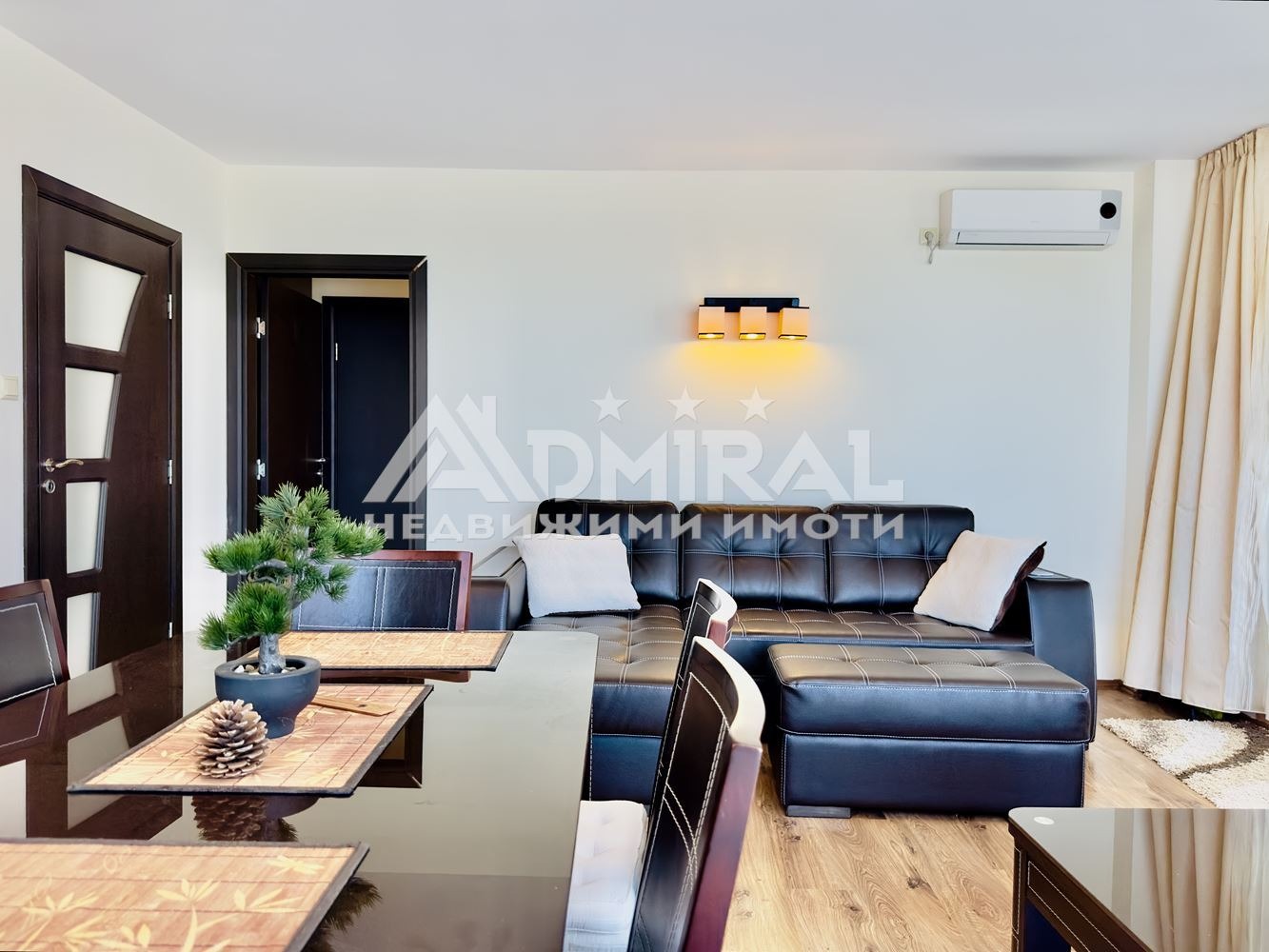 Продава 3-СТАЕН, гр. Поморие, област Бургас, снимка 4 - Апартаменти - 55627945