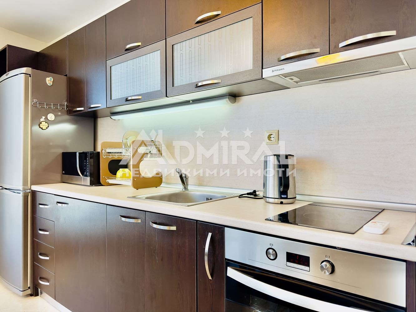 Продава 3-СТАЕН, гр. Поморие, област Бургас, снимка 5 - Апартаменти - 55627945