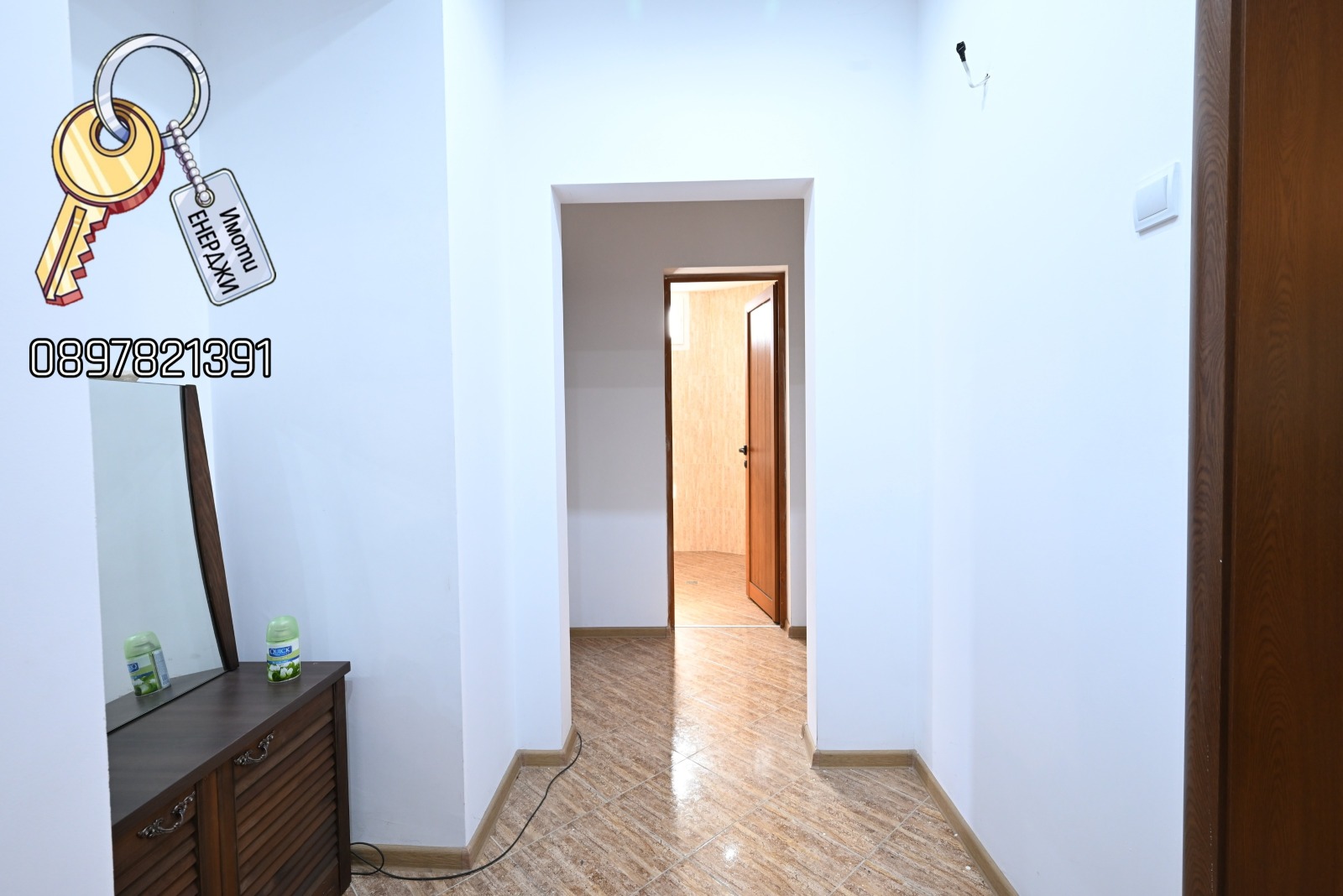 Продава 3-СТАЕН, гр. Плевен, 9-ти квартал, снимка 6 - Апартаменти - 56216180