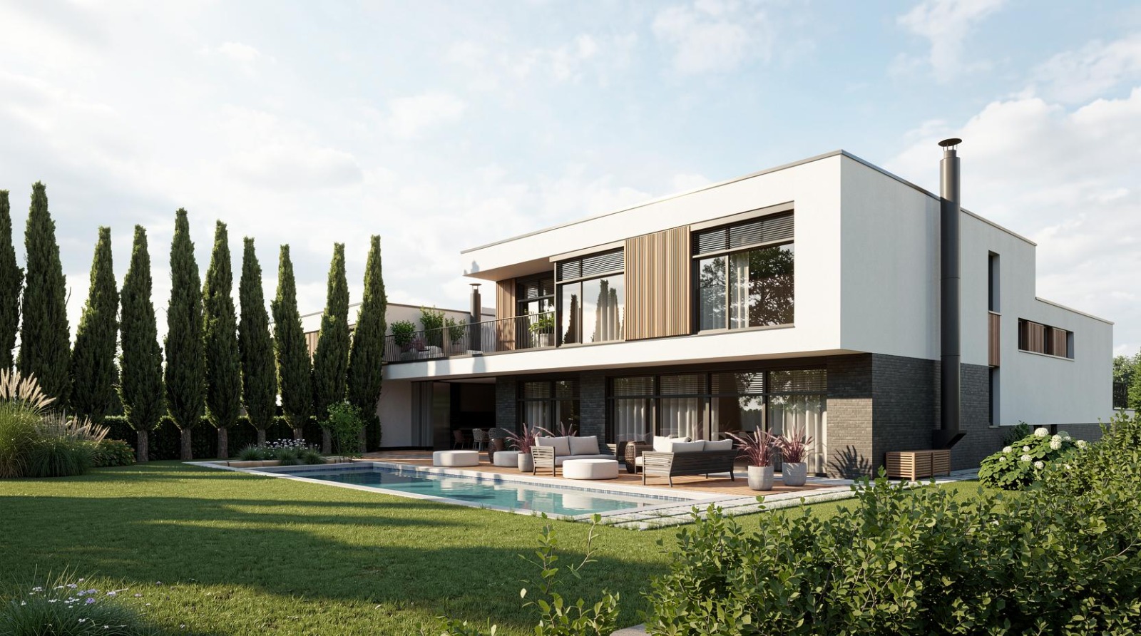 Продава КЪЩА, гр. София, Горна баня, снимка 14 - Къщи - 54021482