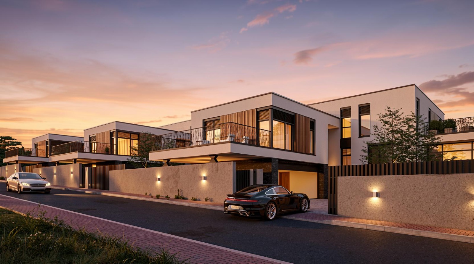 Продава КЪЩА, гр. София, Горна баня, снимка 9 - Къщи - 54021482