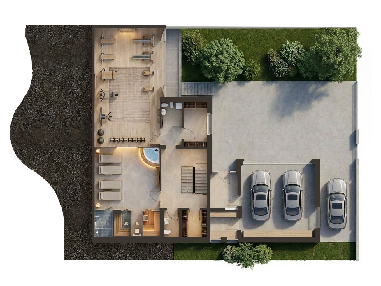 Продава КЪЩА, гр. София, Горна баня, снимка 10 - Къщи - 54021482