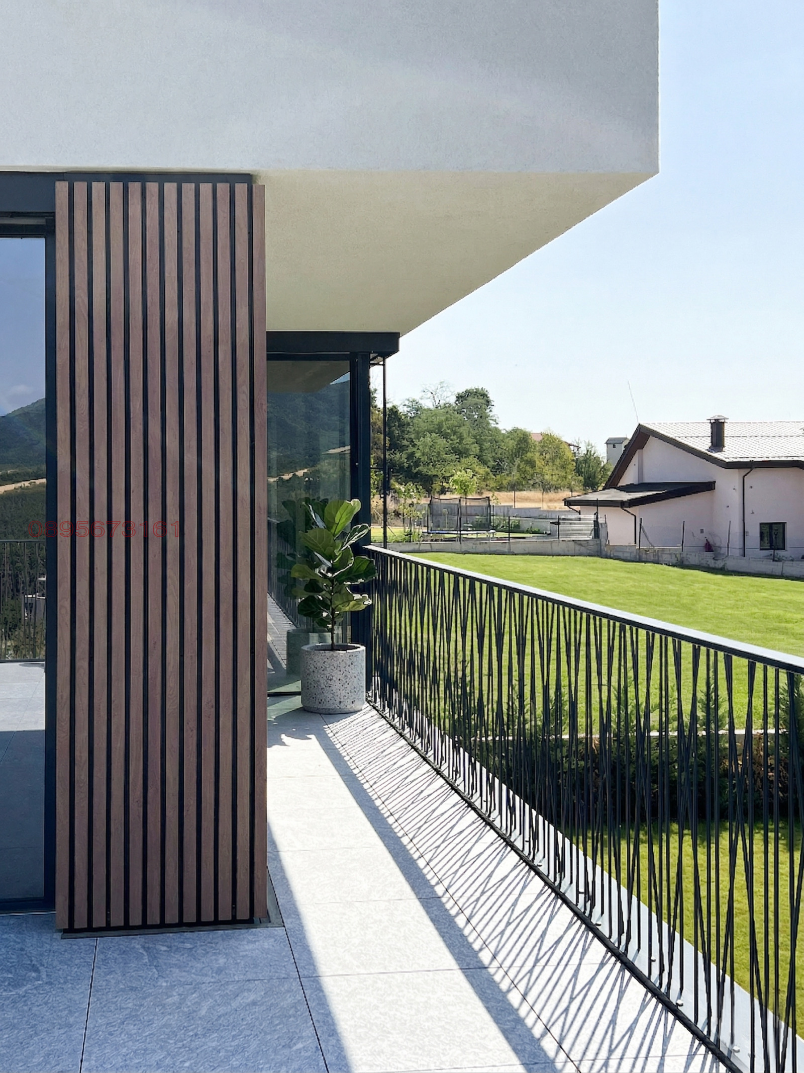 Продава КЪЩА, гр. София, Горна баня, снимка 4 - Къщи - 54021482