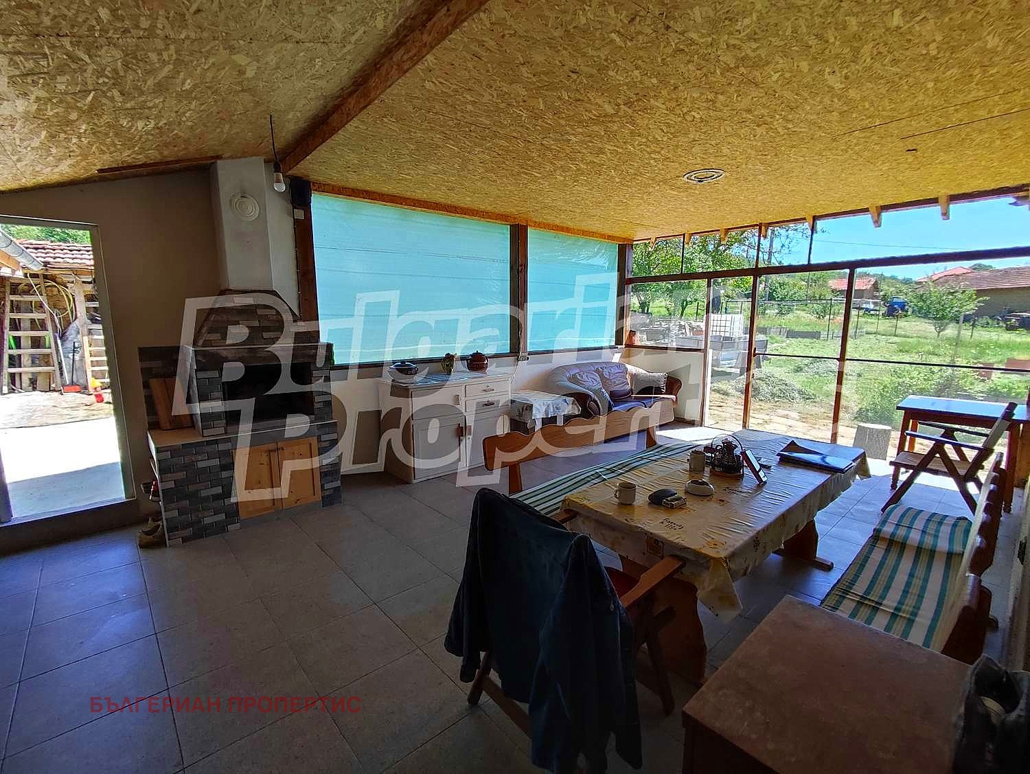 Продава КЪЩА, с. Александрово, област Шумен, снимка 3 - Къщи - 50535481