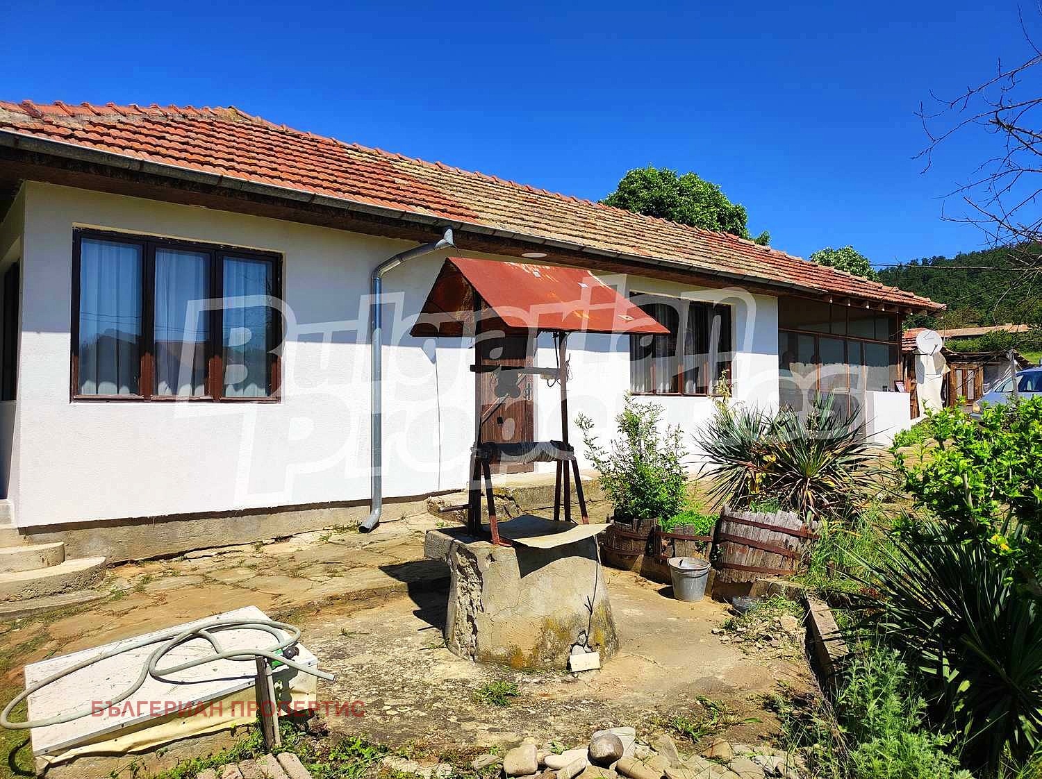 Продава КЪЩА, с. Александрово, област Шумен, снимка 16 - Къщи - 50535481