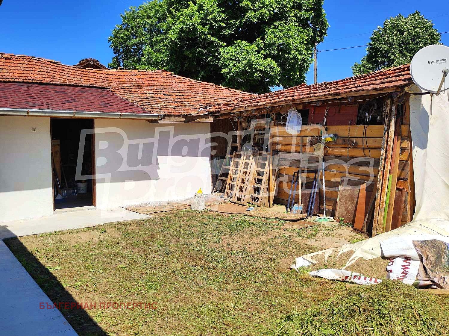 Продава КЪЩА, с. Александрово, област Шумен, снимка 11 - Къщи - 50535481