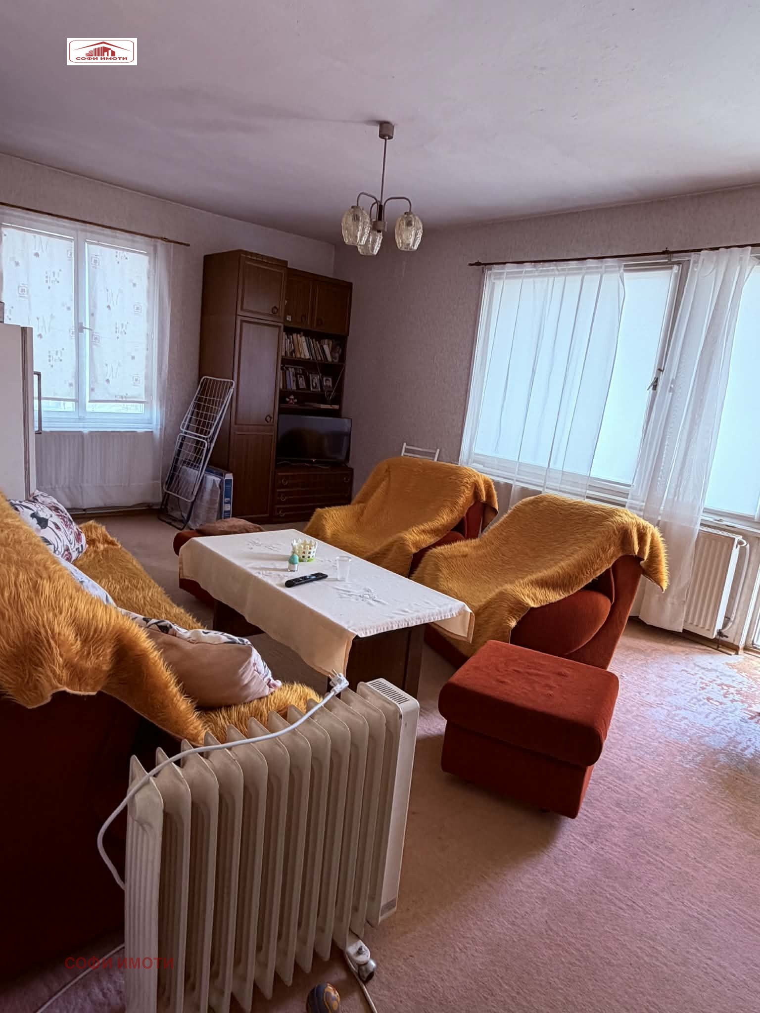 Продава КЪЩА, гр. Кърджали, Веселчане, снимка 7 - Къщи - 54330841