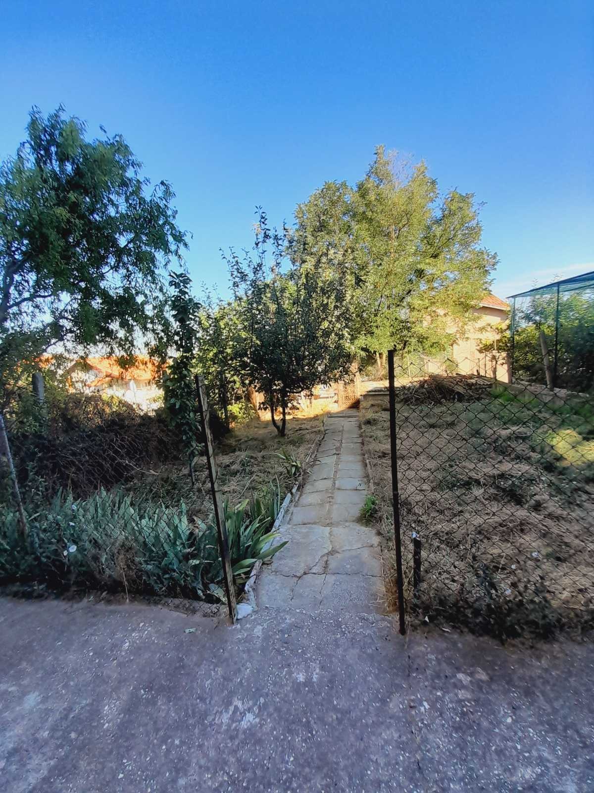 Продава КЪЩА, гр. Варна, Виница, снимка 4 - Къщи - 54362443