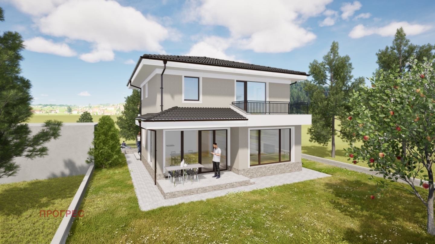 Продава КЪЩА, гр. Перущица, област Пловдив