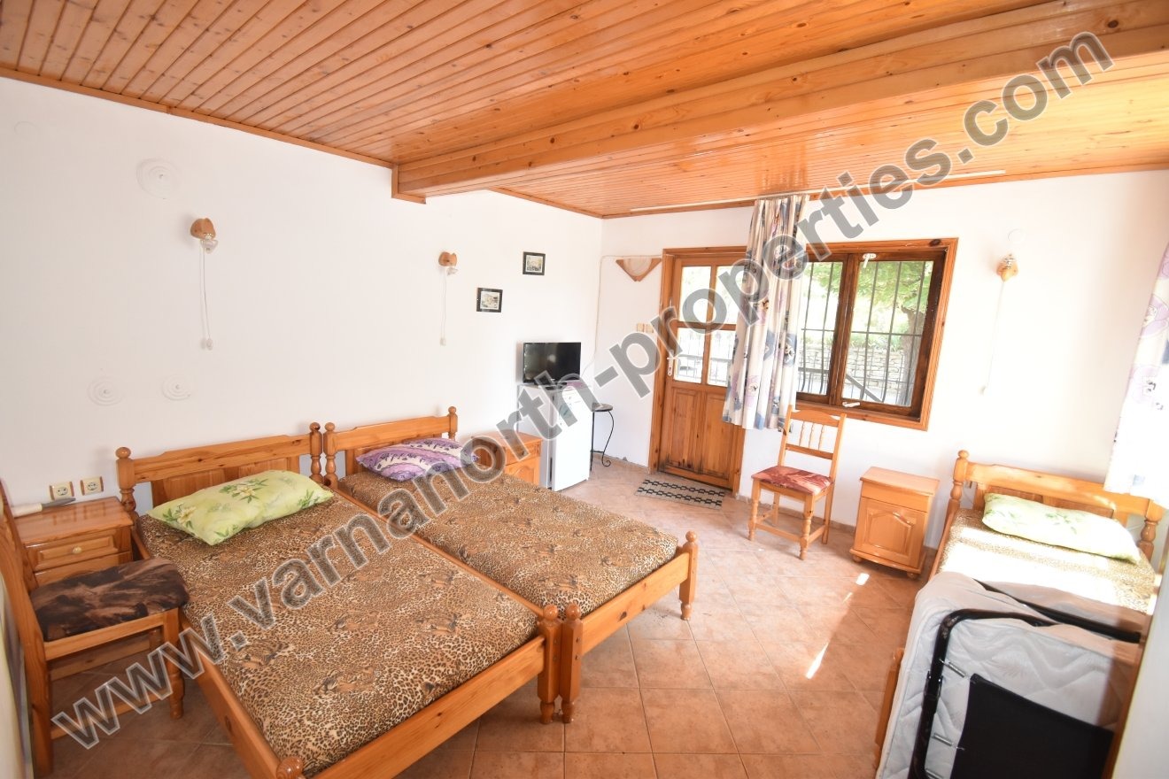 Продава КЪЩА, гр. Балчик, област Добрич, снимка 5 - Къщи - 55261086