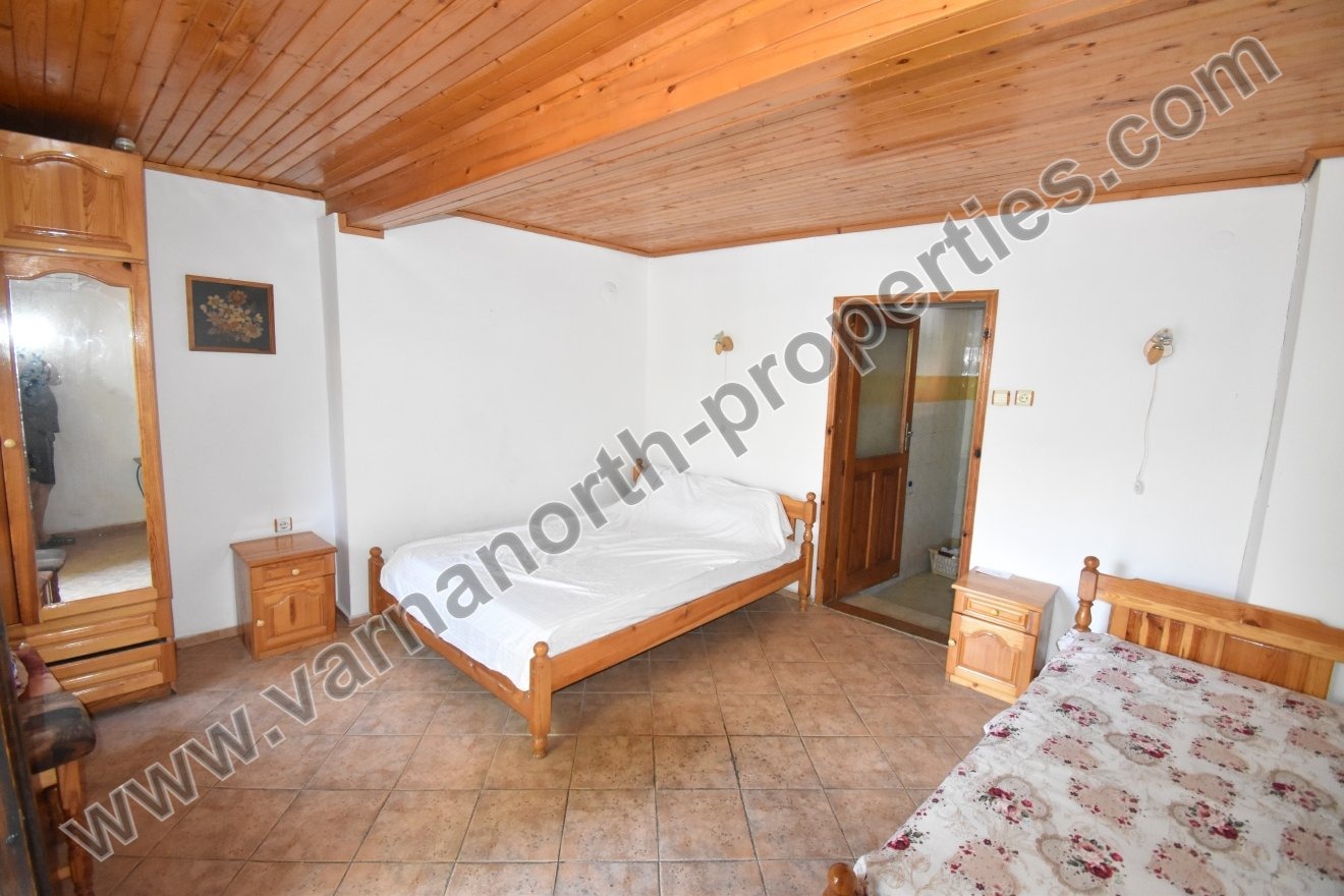 Продава КЪЩА, гр. Балчик, област Добрич, снимка 6 - Къщи - 55261086