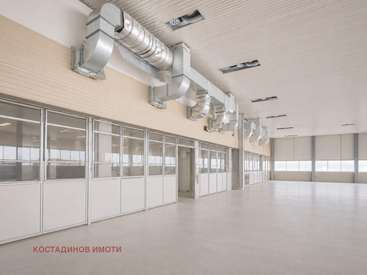 Продава ПРОМ. ПОМЕЩЕНИЕ, гр. Пловдив, Индустриална зона - Тракия, снимка 3 - Производствени сгради - 50660733