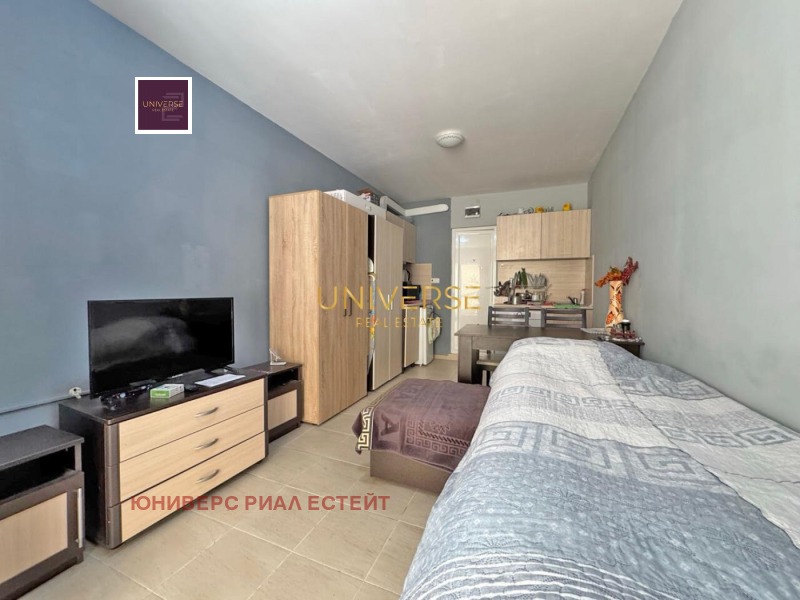 Продава 1-СТАЕН, к.к. Слънчев бряг, област Бургас, снимка 3 - Апартаменти - 52880327