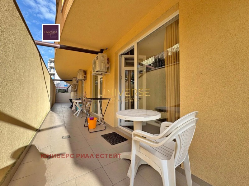 Продава 1-СТАЕН, к.к. Слънчев бряг, област Бургас, снимка 6 - Апартаменти - 52880327