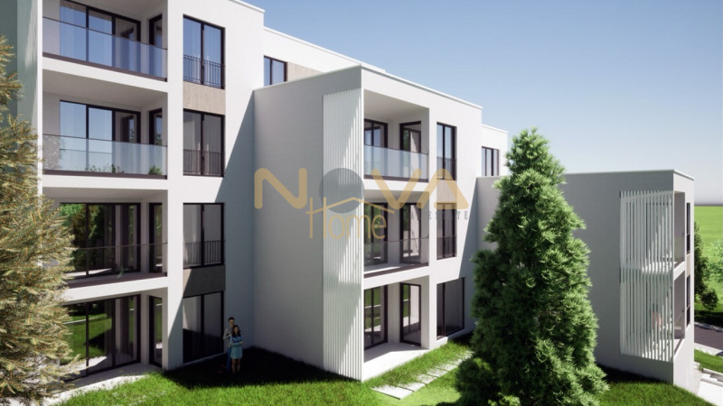 Продава  2-стаен, град Варна, Бриз •  101 500 EUR • ID 41508245 — holmes.bg - [1] 