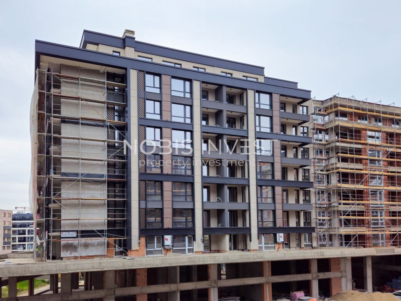 Продава  2-стаен град Пловдив , Христо Смирненски , 72 кв.м | 37450967
