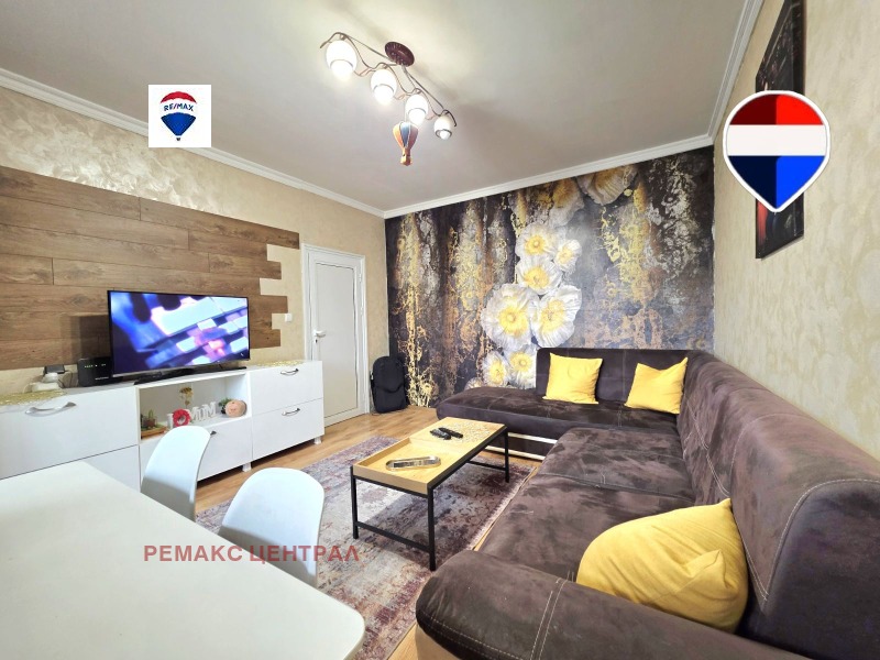 En venta  2 dormitorios Stara Zagora , Opalchenski , 67 metros cuadrados | 37342515 - imagen [2]