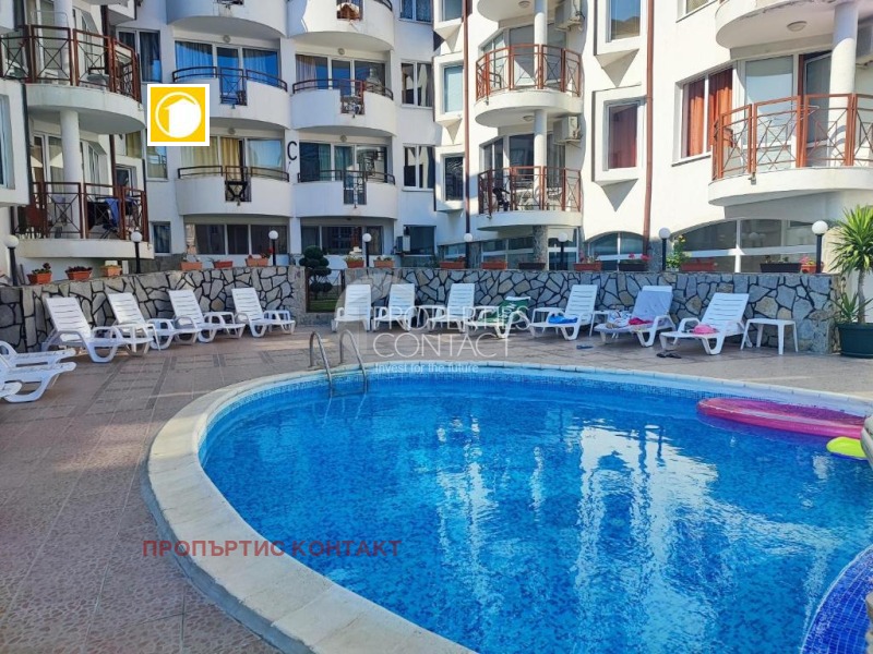 Продава 3-СТАЕН, гр. Свети Влас, област Бургас, снимка 14 - Апартаменти - 52888726