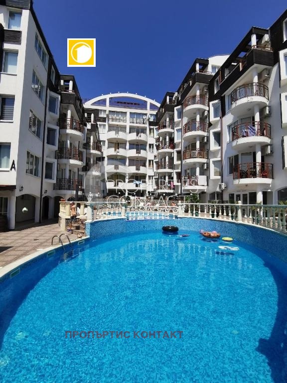 Продава 3-СТАЕН, гр. Свети Влас, област Бургас, снимка 13 - Апартаменти - 52888726