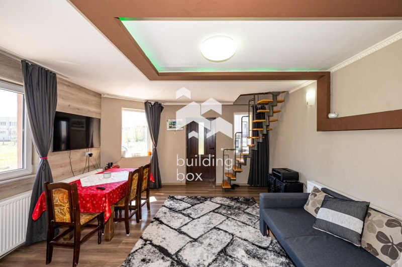 Satılık  Ev bölge Filibe , Stamboliyski , 107 metrekare | 55061376 - görüntü [3]