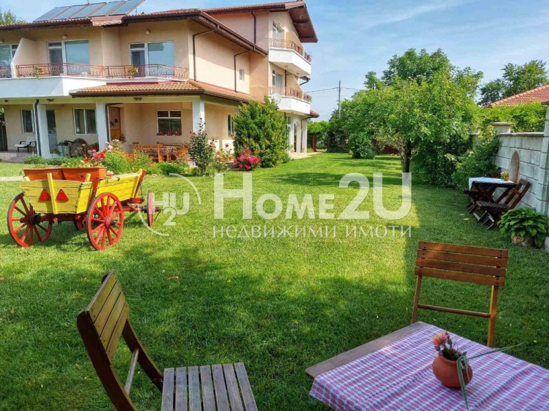 Продава КЪЩА, с. Крапец, област Добрич, снимка 2 - Къщи - 53599627