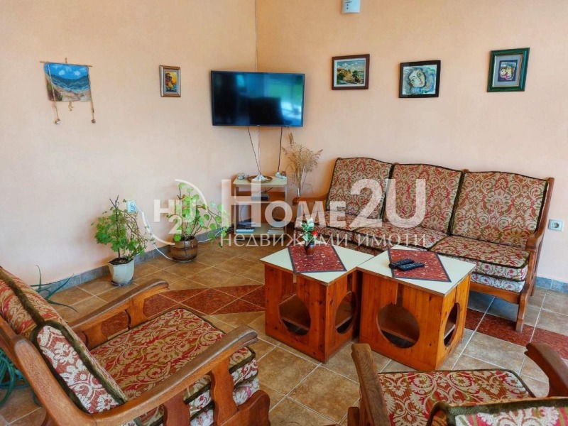 Продава КЪЩА, с. Крапец, област Добрич, снимка 7 - Къщи - 53599627