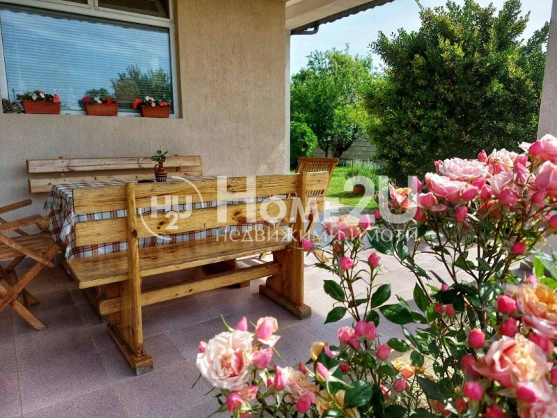 Продава КЪЩА, с. Крапец, област Добрич, снимка 6 - Къщи - 53599627