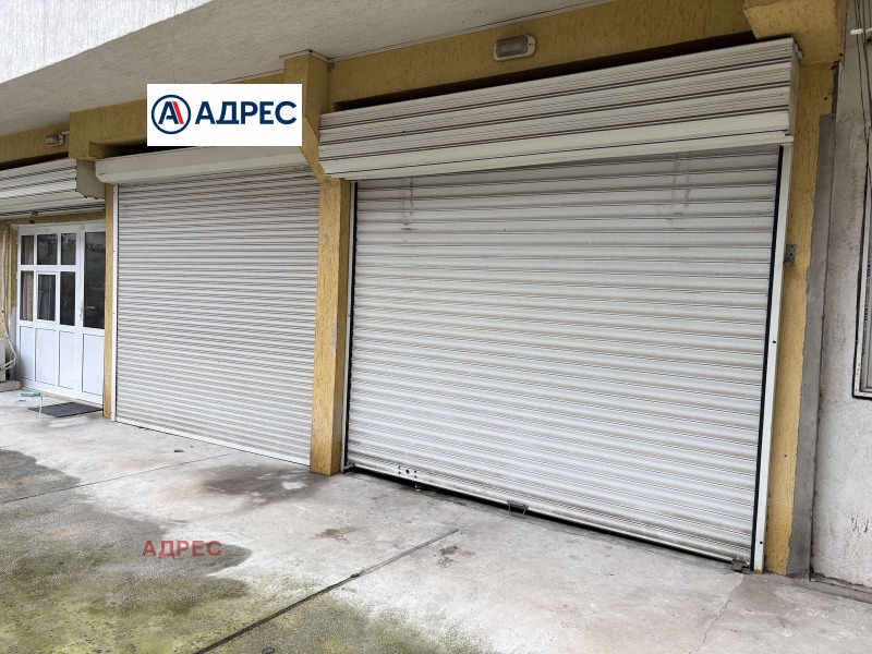 Продава ГАРАЖ, ПАРКОМЯСТО, гр. Варна, Колхозен пазар