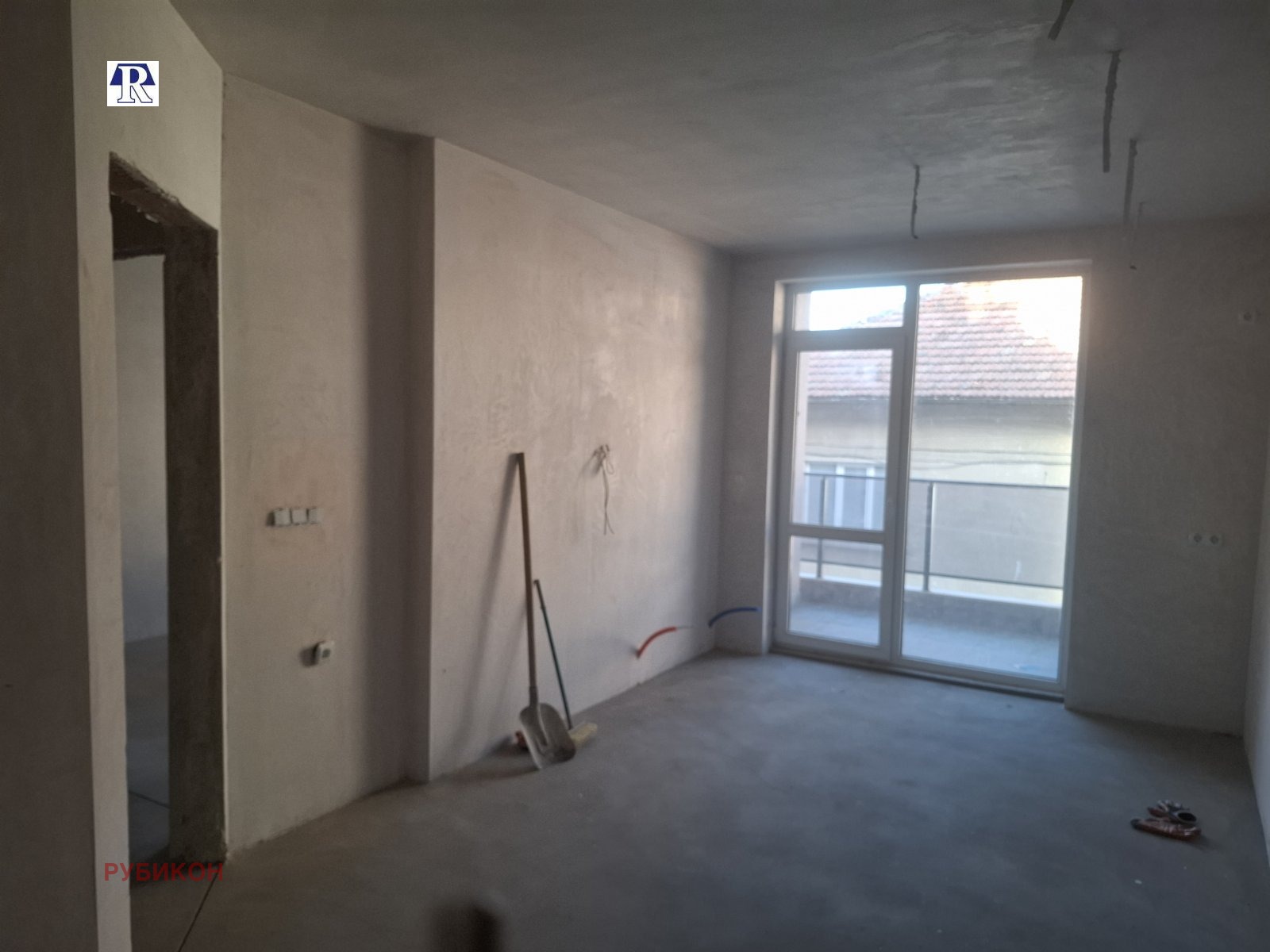 Продава 2-СТАЕН, гр. Плевен, Идеален център, снимка 3 - Апартаменти - 54347095