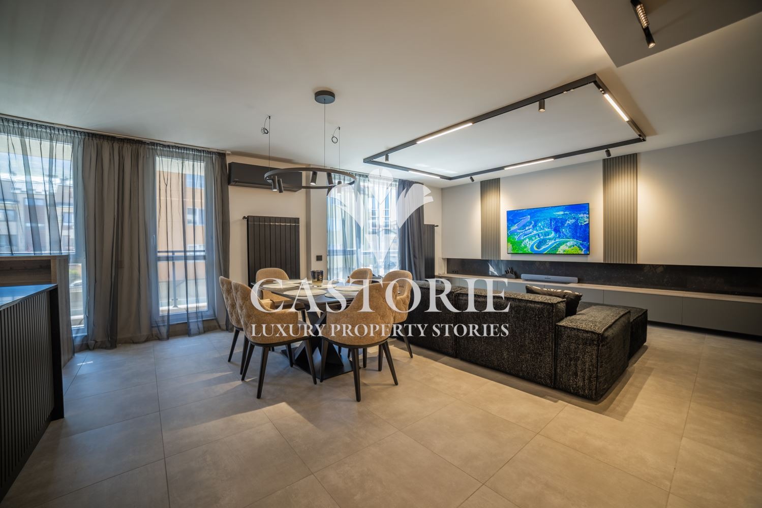 Продава 3-СТАЕН, гр. София, Манастирски ливади, снимка 9 - Апартаменти - 54880105