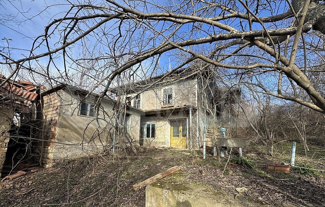 Продава КЪЩА, с. Беляново, област Русе, снимка 2 - Къщи - 48874408