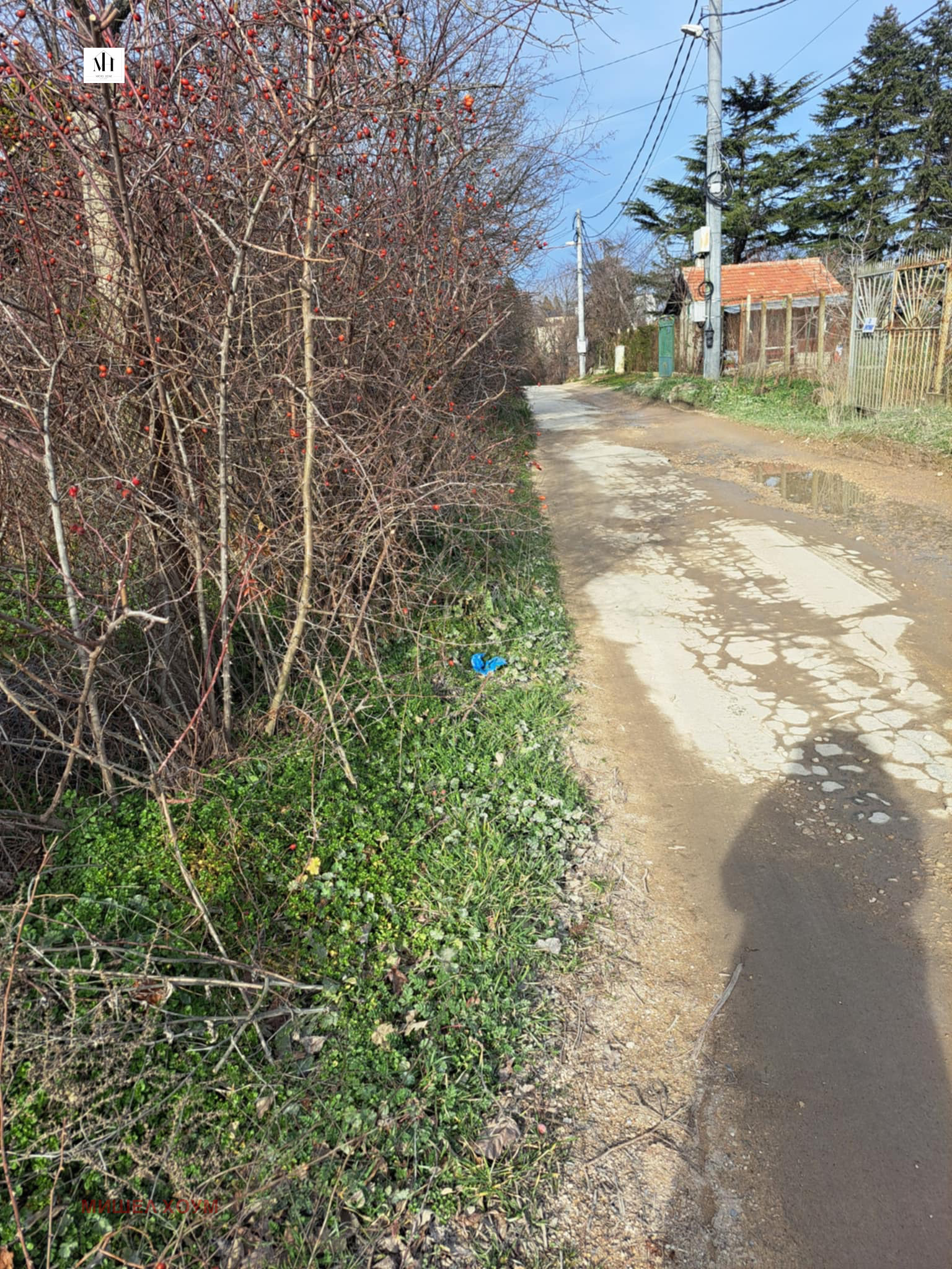Продава ПАРЦЕЛ, гр. Варна, м-т Манастирски рид, снимка 2 - Парцели - 54435696